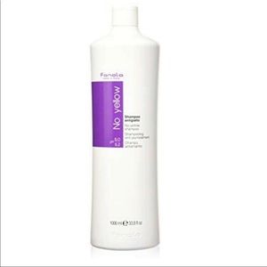 Fanola no yellow shampoo 1000 mL